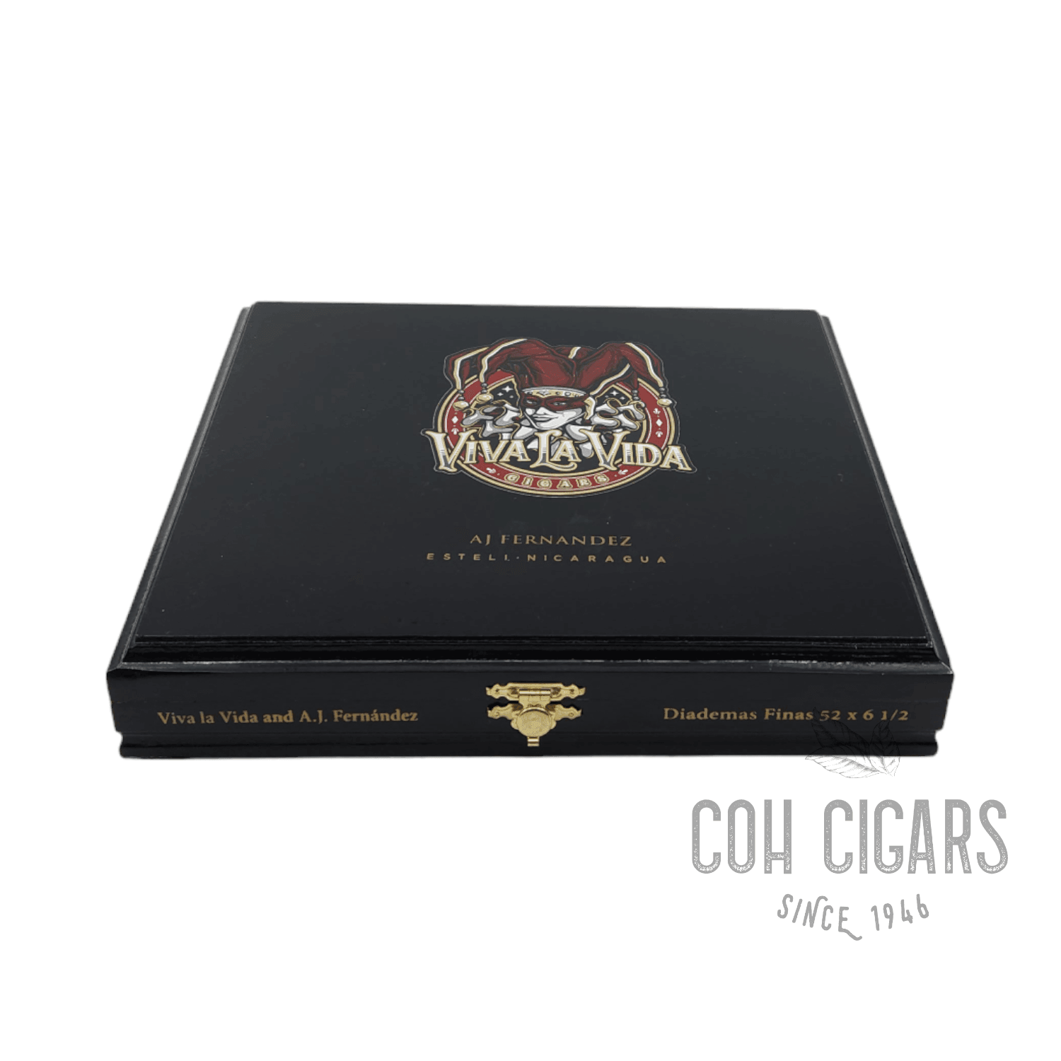 Viva La Vida Diadema | Box 10 | AJ Fernandez Cigars - HK CohCigars -雪茄
