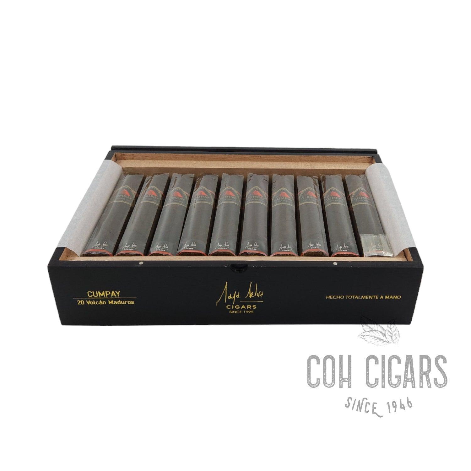 Volcan Maduro | Box 20 | Cumpay cigar - HK CohCigars