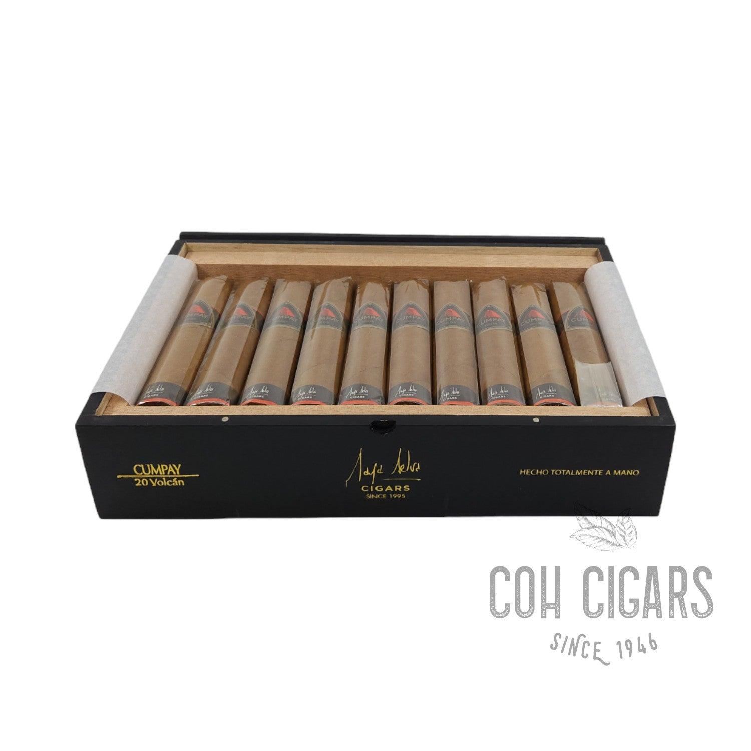 Volcan | Box 20 | Cumpay cigar - HK CohCigars