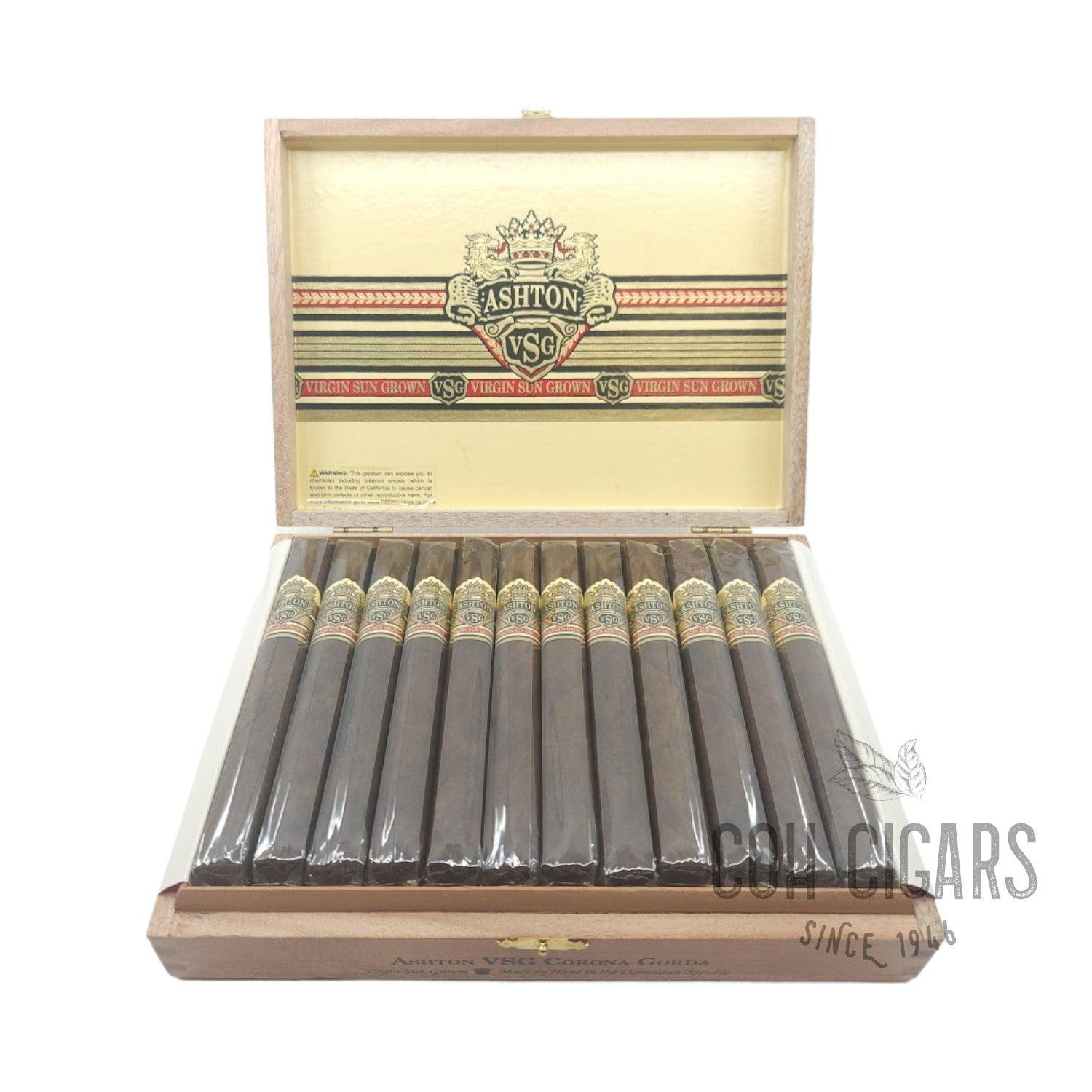 Vsg Corona Gorda | Box 24 | Ashton cigar - HK CohCigars -雪茄