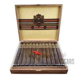 VSG Virgin Sun Grown Sorcerer (Churchill) | Box 24 | Ashton Cigars