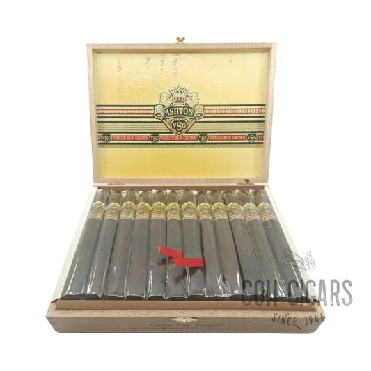 Virgin Sun Grown Torpedo | Box 24 | Ashton cigar - HK CohCigars -雪茄