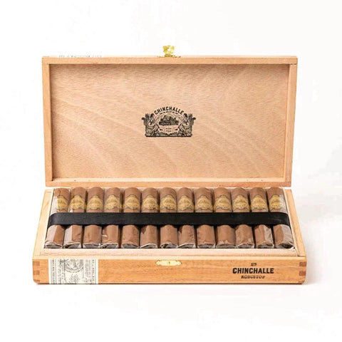 Warped Cigar | Chinchalle Flor Fina Robusto | Box of 25 - hk.cohcigars