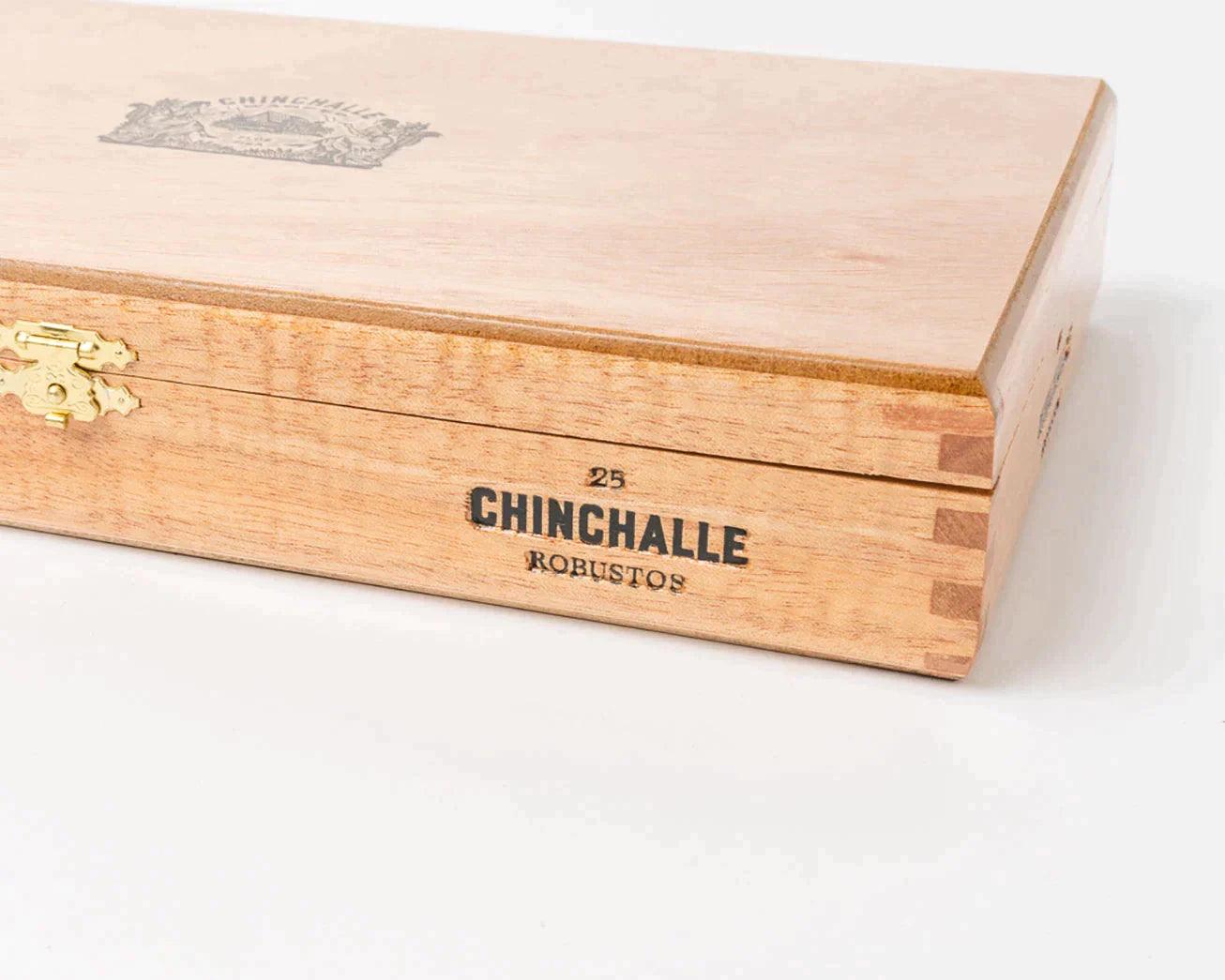 Warped Cigar | Chinchalle Flor Fina Robusto | Box of 25 - hk.cohcigars