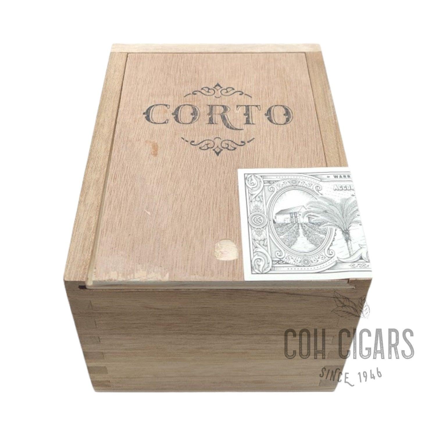 Warped Cigar | Corto | Box 25 - hk.cohcigars