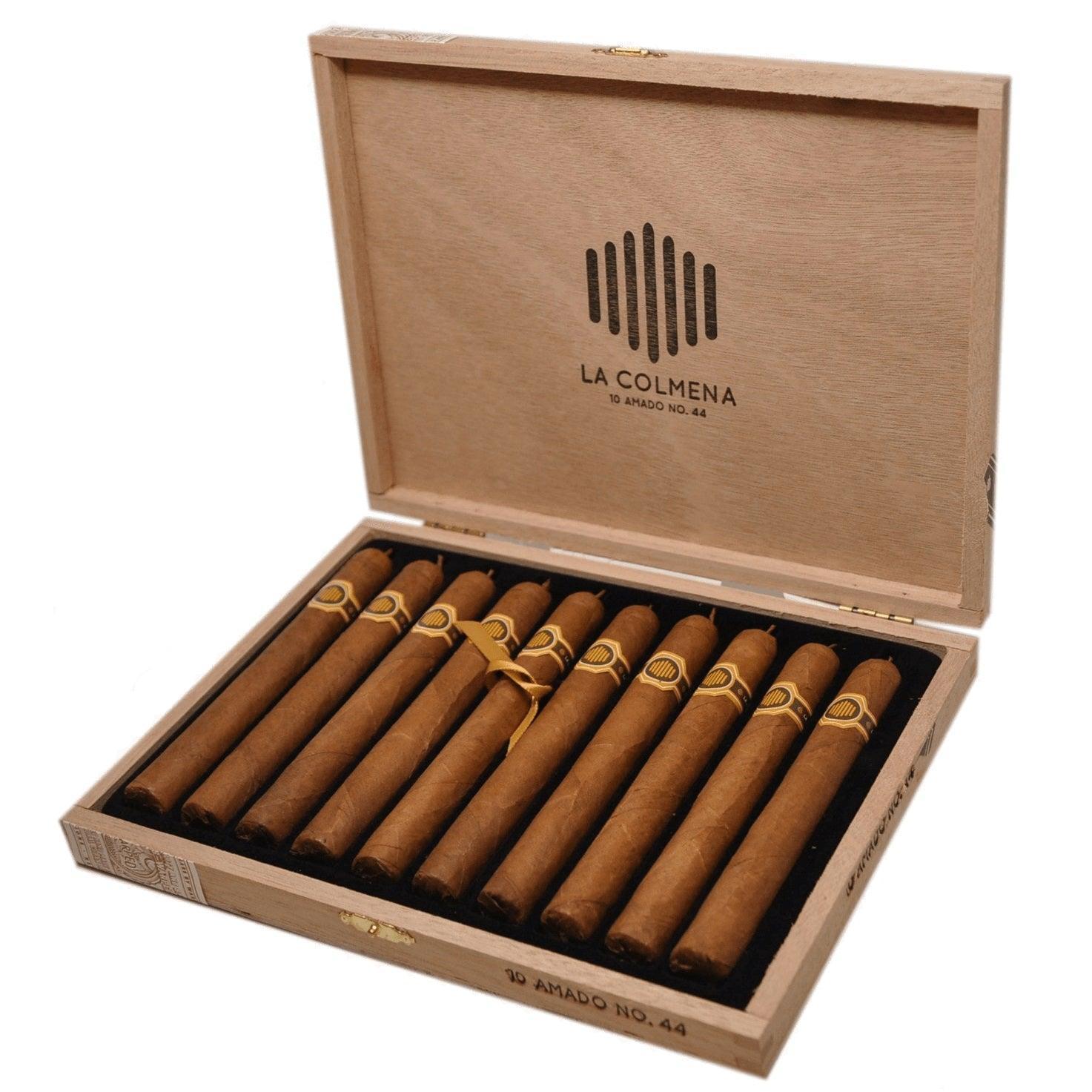 Warped Cigar | La Colmena 44 | Box of 10 - hk.cohcigars