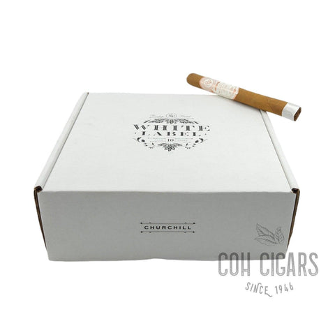 White Label Churchill | Box 20 | Rocky Patel Cigars - HK CohCigars -雪茄