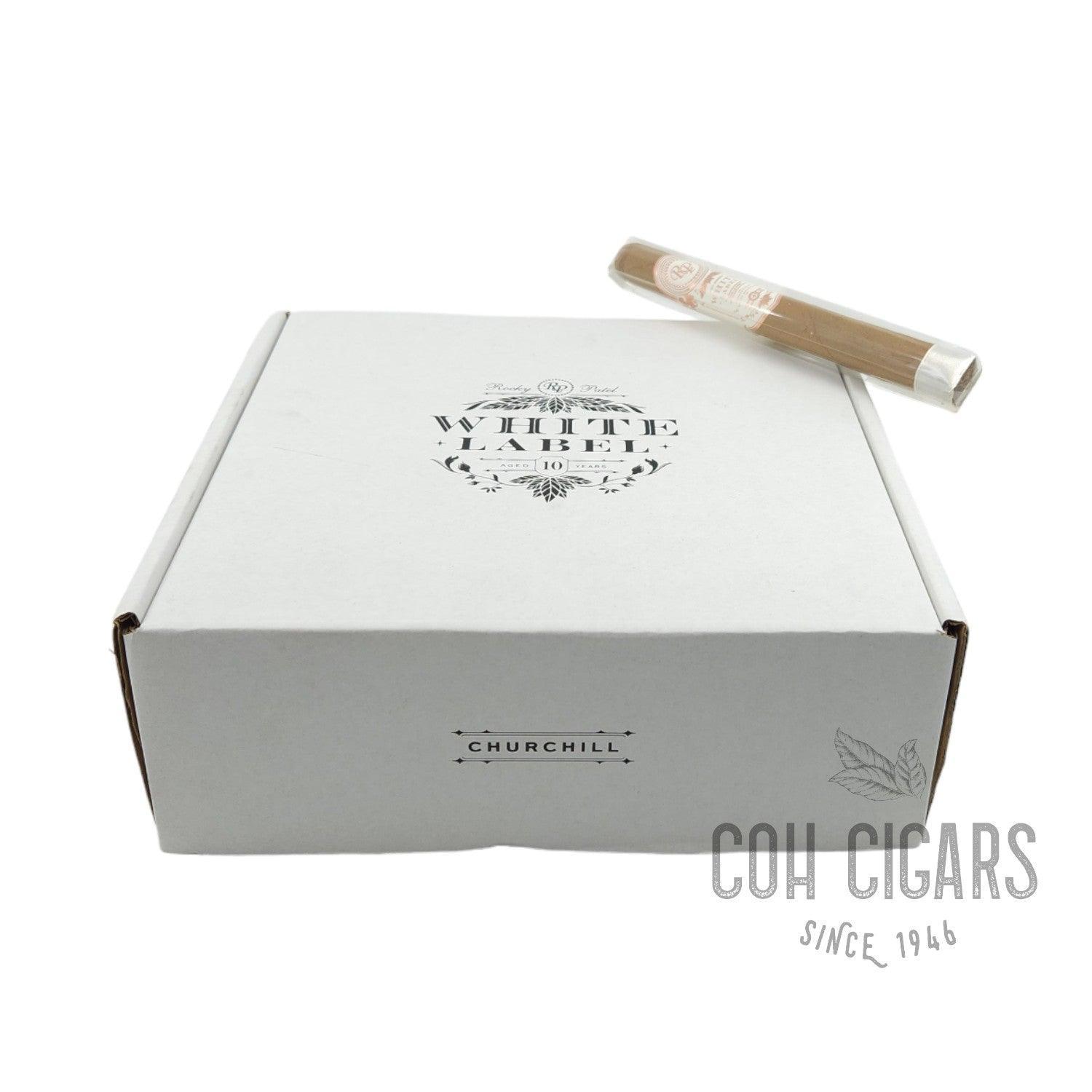 White Label Churchill | Box 20 | Rocky Patel Cigars - HK CohCigars -雪茄
