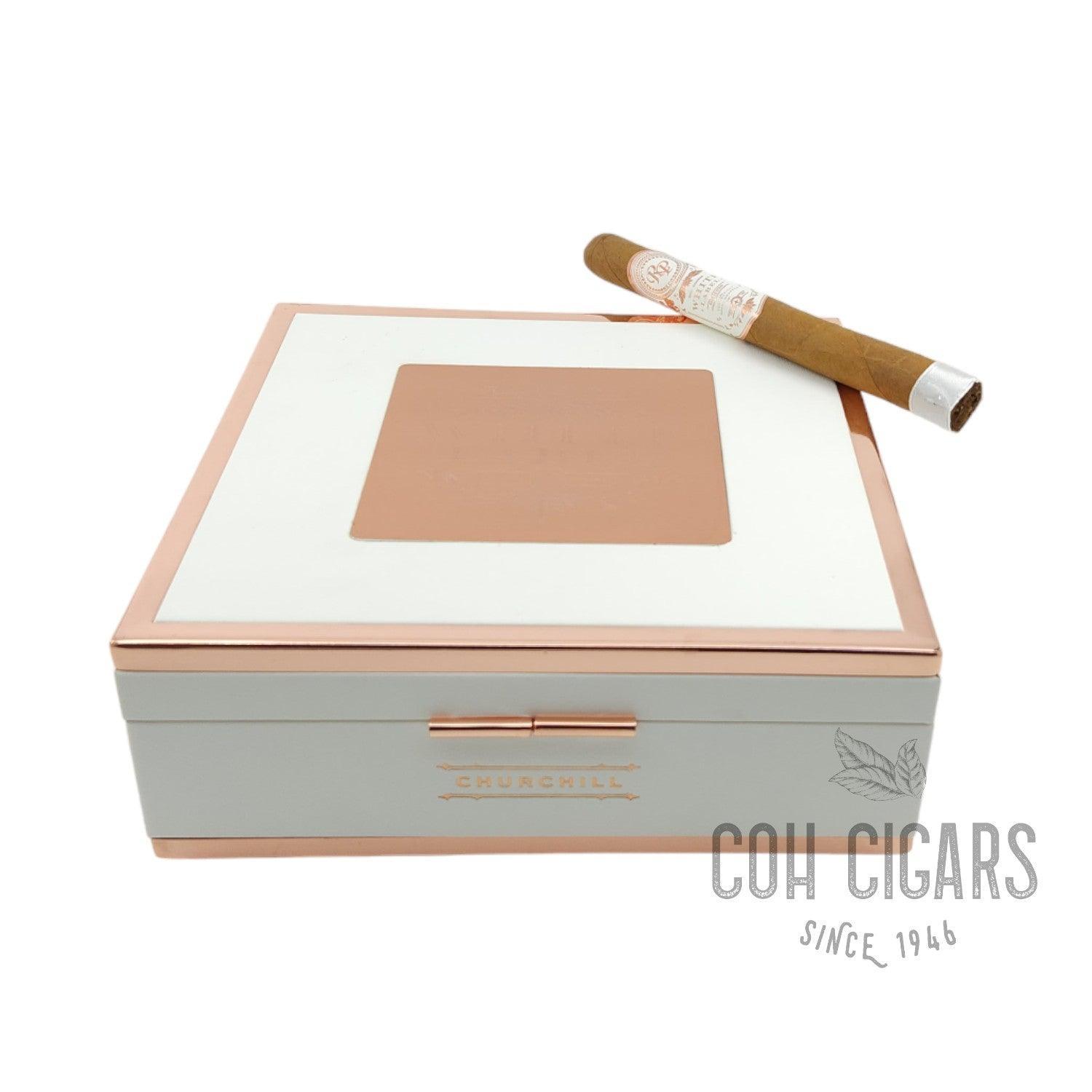 White Label Churchill | Box 20 | Rocky Patel Cigars - HK CohCigars -雪茄