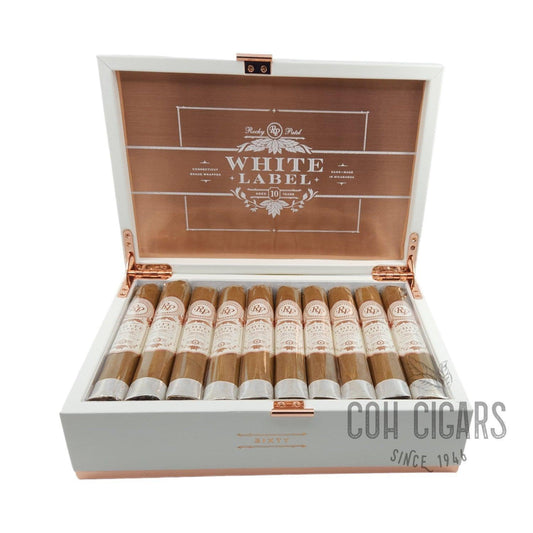 White Label Sixty | Box 20 | Rocky Patel cigar - HK CohCigars