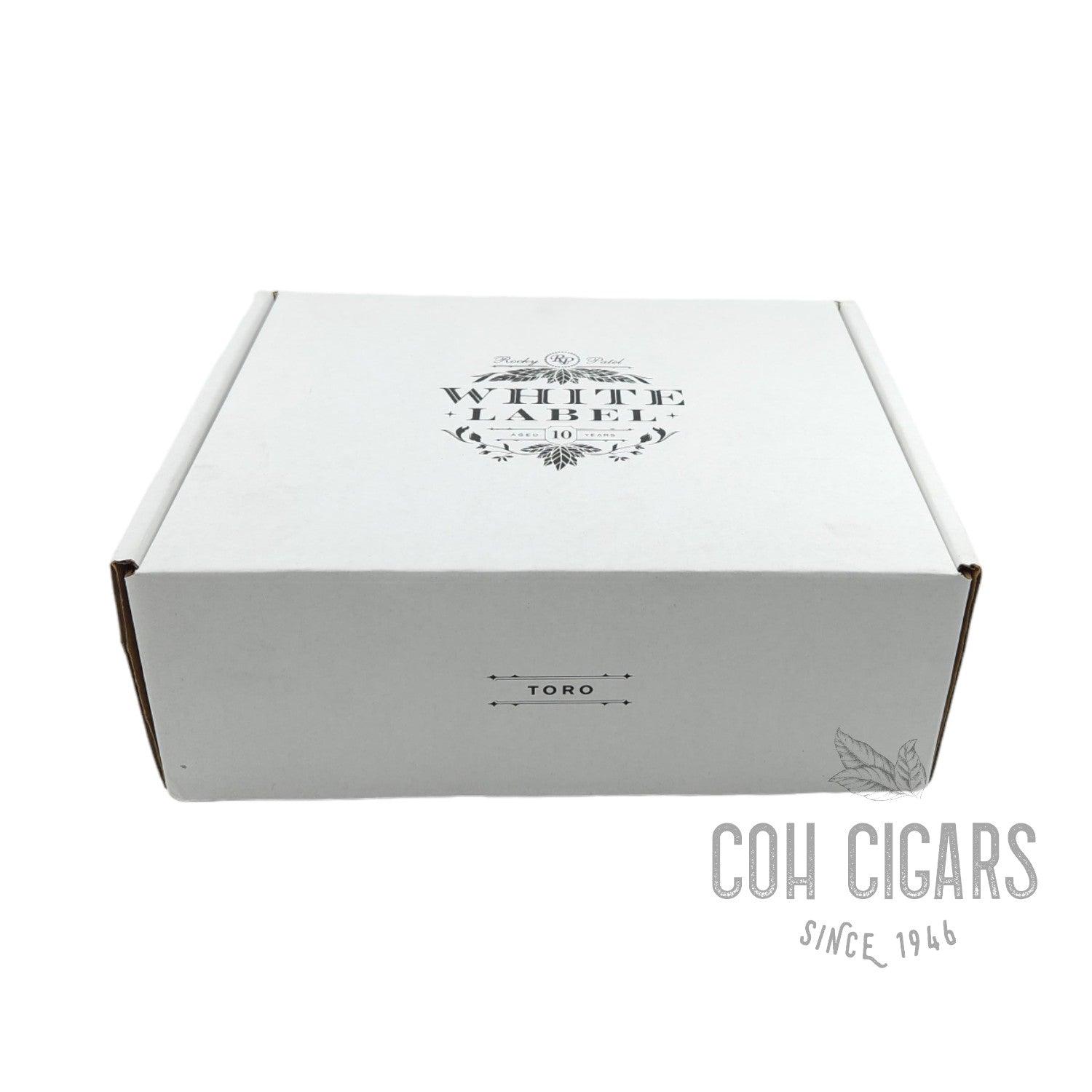 White Label Toro | Box 20 | Rocky Patel cigar - HK CohCigars