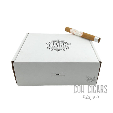 White Label Toro | Box 20 | Rocky Patel Cigars - HK CohCigars -雪茄