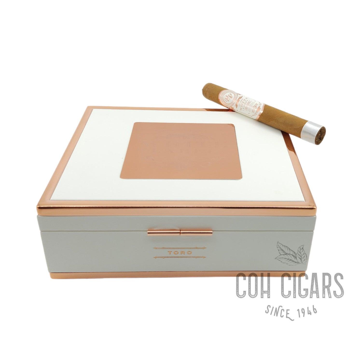 White Label Toro | Box 20 | Rocky Patel Cigars - HK CohCigars -雪茄