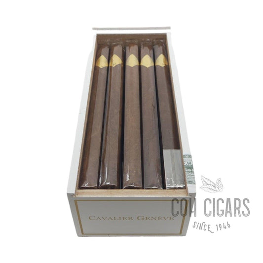 White Series Lancero | Box 20 | Cavalier Geneve Cigars - HK CohCigars -雪茄