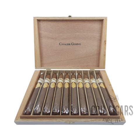 White Series Salomones | Box 10 | Cavalier Geneve Cigars - HK CohCigars -雪茄