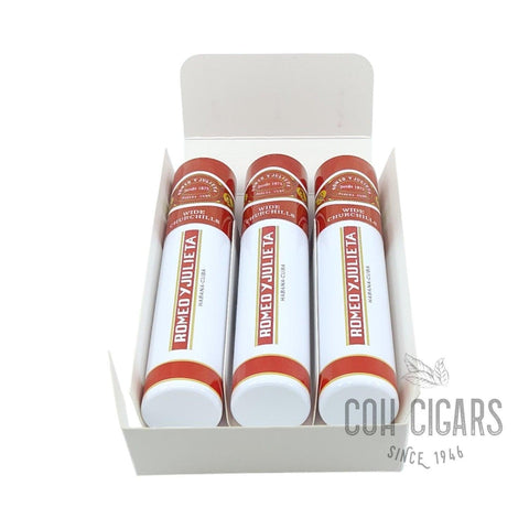 Wide Churchills A/T | Box 3 | Romeo Y Julieta Cigars - HK CohCigars -雪茄
