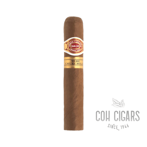 Wide Churchills | Box 10 | Romeo Y Julieta Cigars - HK CohCigars -雪茄