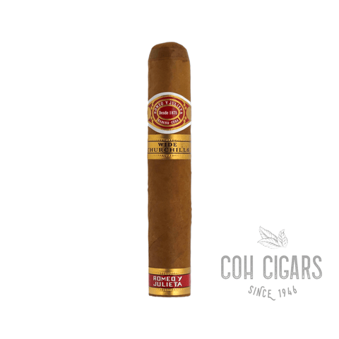 Wide Churchills | Box 20 | Romeo Y Julieta cigar - HK CohCigars