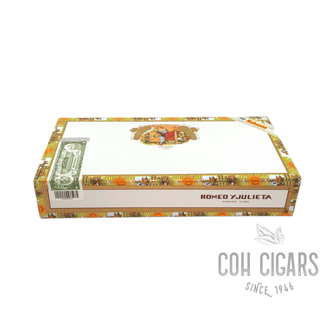 Wide Churchills | Box 25 | Romeo Y Julieta cigar - HK CohCigars