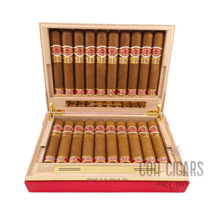 Wide Churchills Travel Humidor | Box 20 | Romeo Y Julieta Cigars