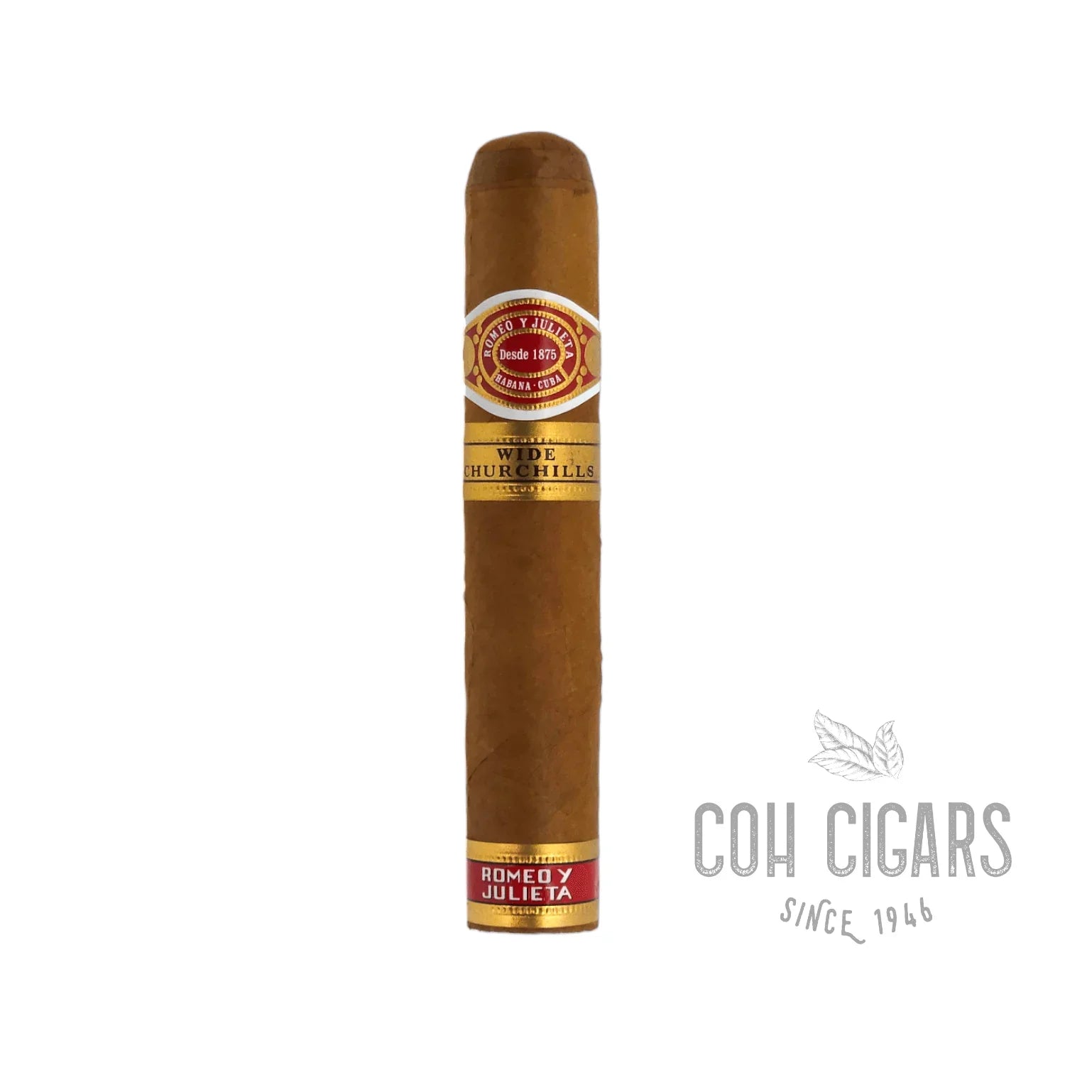 Wide Churchills Travel Humidor | Box 20 | Romeo Y Julieta Cigars - HK CohCigars -雪茄