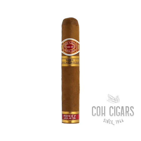 Wide Churchills Travel Humidor | Box 20 | Romeo Y Julieta Cigars - HK CohCigars -雪茄