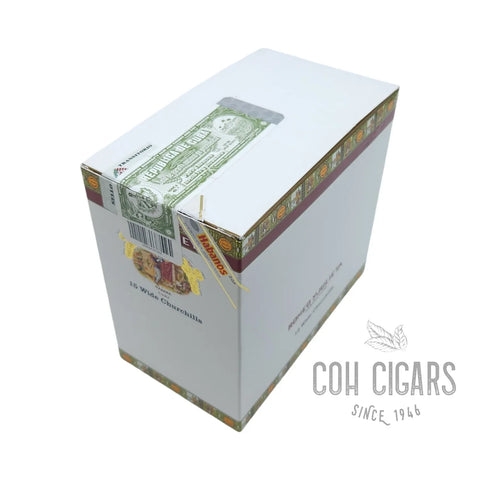 Wide Churchils A/T | Box 3x5 | Romeo Y Julieta cigar - HK CohCigars -雪茄