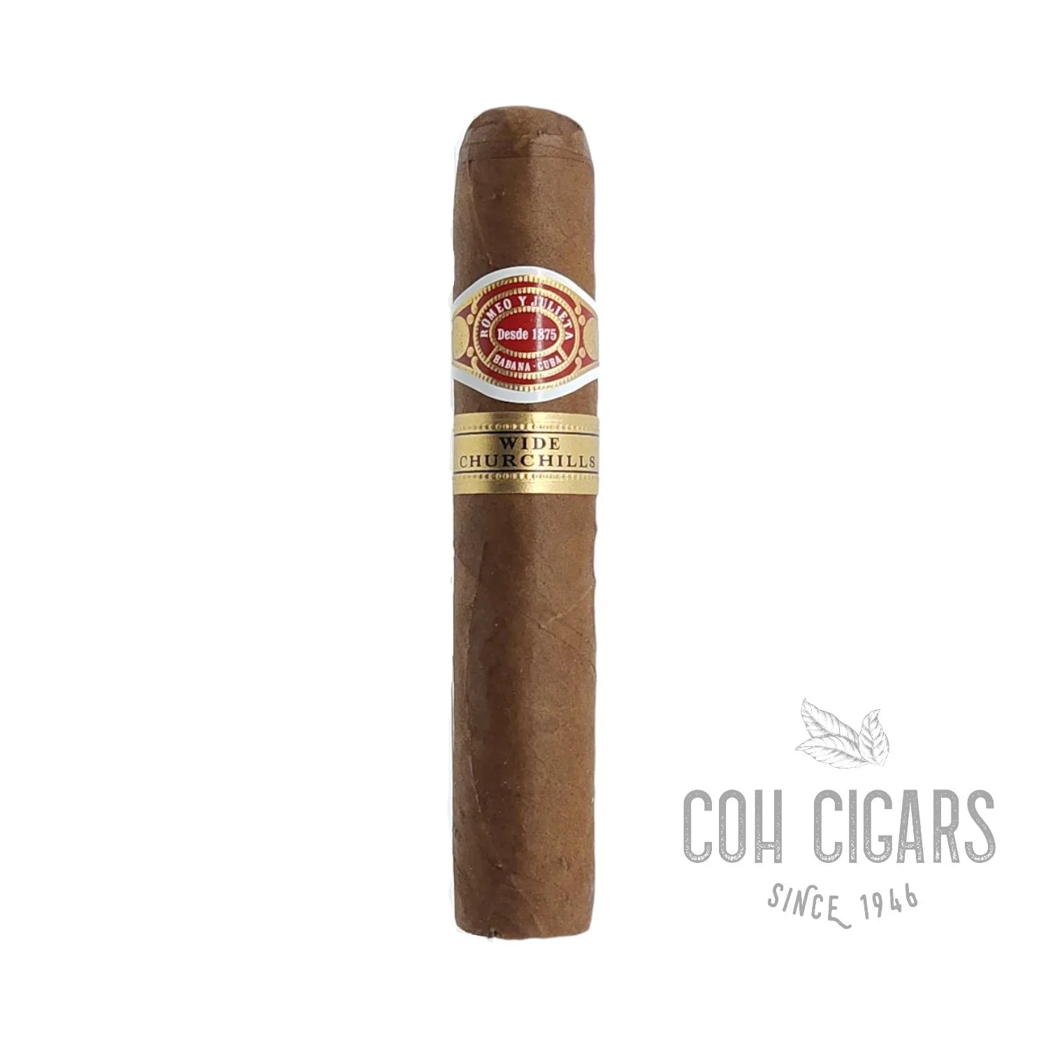 Wide Churchils A/T | Box 3x5 | Romeo Y Julieta cigar - HK CohCigars -雪茄