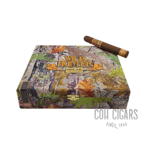 Wild Hunter Toro Natural | Box 20 | Oscar cigar - HK CohCigars