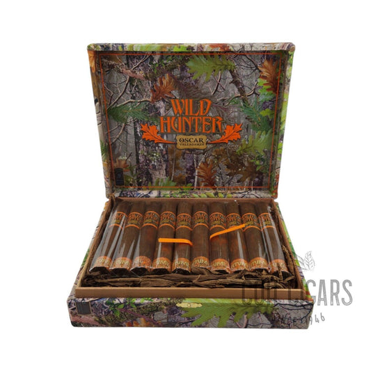Wild Hunter Toro Natural | Box 20 | Oscar Cigars - HK CohCigars -雪茄