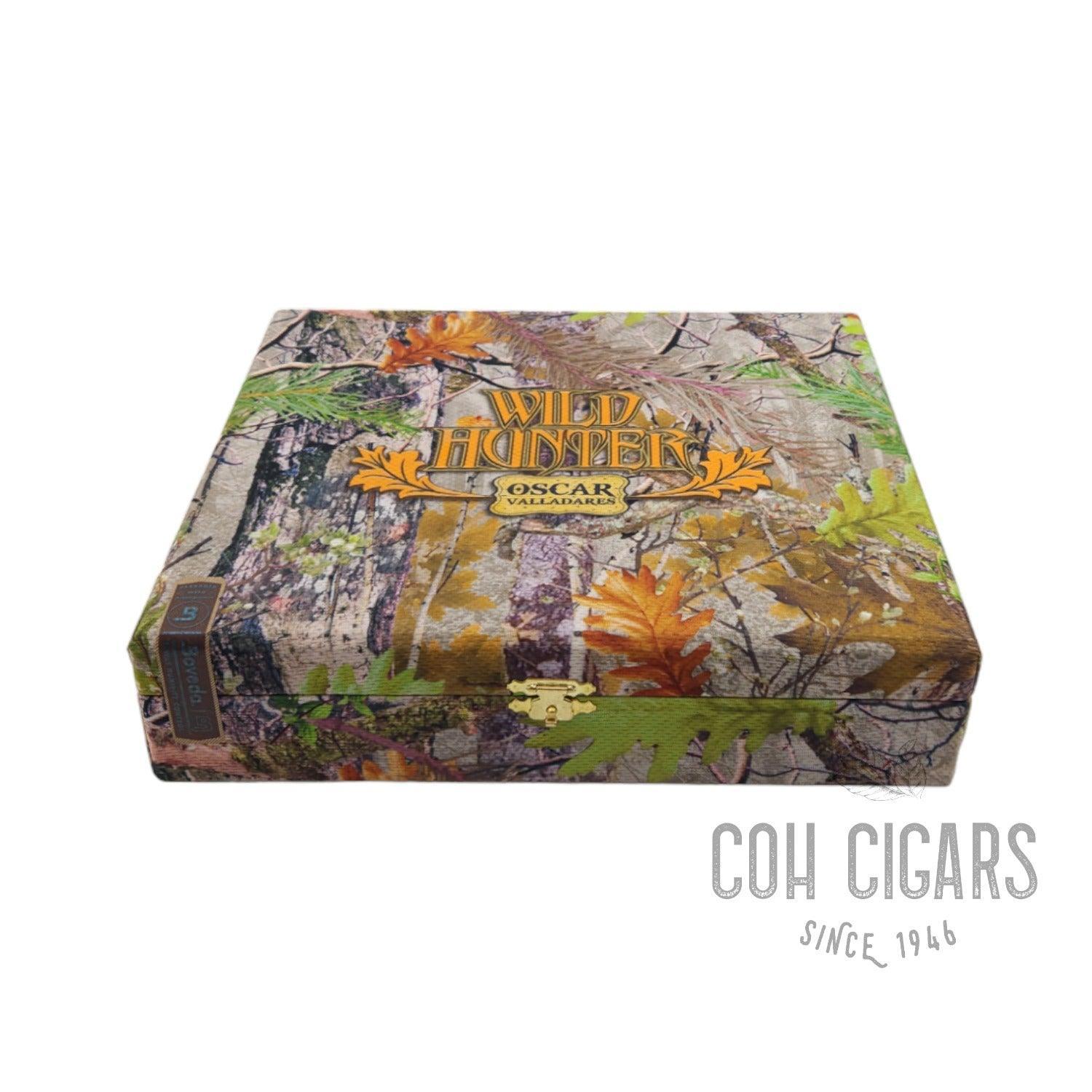 Wild Hunter Toro Natural | Box 20 | Oscar Cigars - HK CohCigars -雪茄