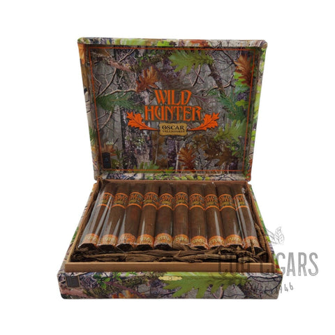 Wild Hunter Toro Natural | Box 20 | Oscar Cigars - HK CohCigars -雪茄
