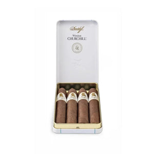 Winston Churchill Belicoso | Box 4x5 | Davidoff Cigars