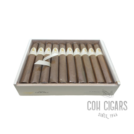 Winston Churchill Robusto | Box 20 | Davidoff Cigars - HK CohCigars -雪茄