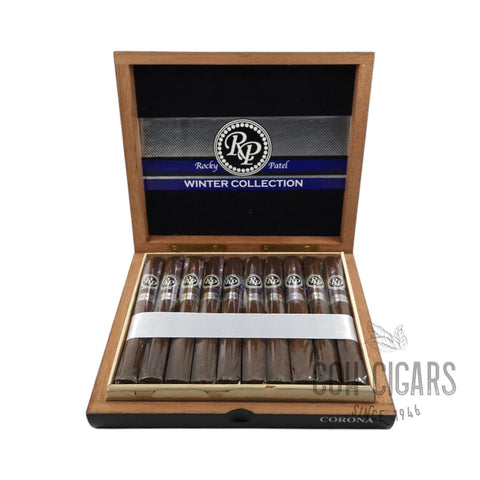 Winter Collection Corona | Box 20 | Rocky Patel cigar - HK CohCigars