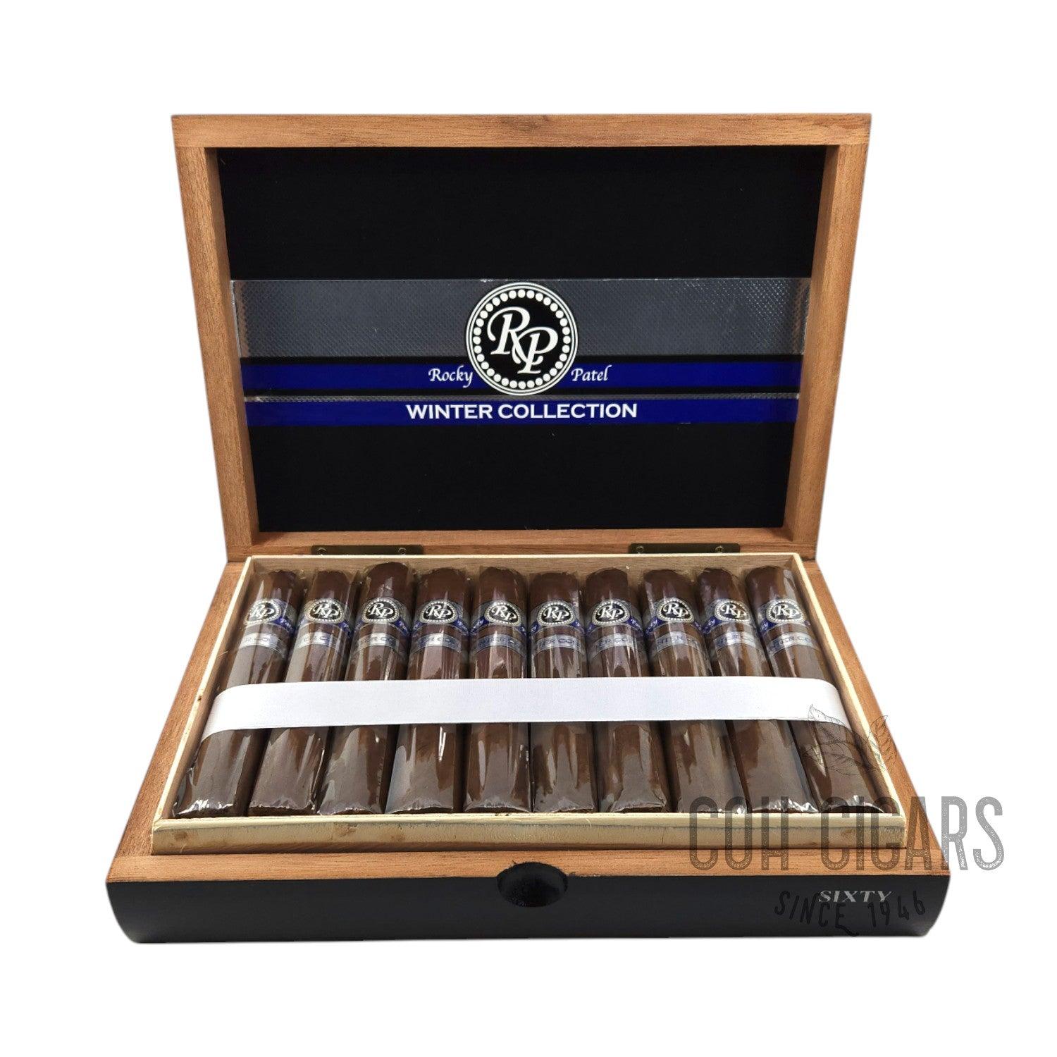 Winter Collection Sixty | Box 20 | Rocky Patel cigar - HK CohCigars