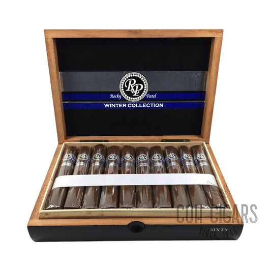 Winter Collection Sixty | Box 20 | Rocky Patel cigar - HK CohCigars
