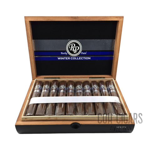 Winter Collection Sixty | Box 20 | Rocky Patel cigar - HK CohCigars