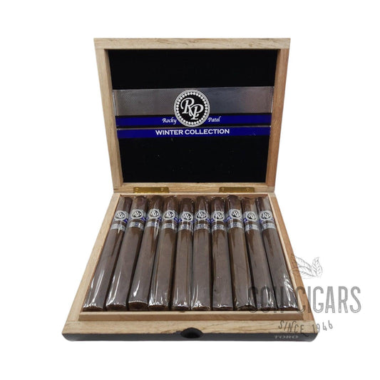 Winter Collection Toro | Box 20 | Rocky Patel cigar - HK CohCigars