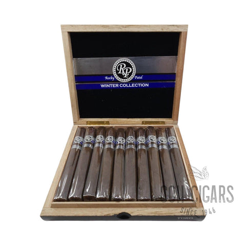 Winter Collection Toro | Box 20 | Rocky Patel cigar - HK CohCigars