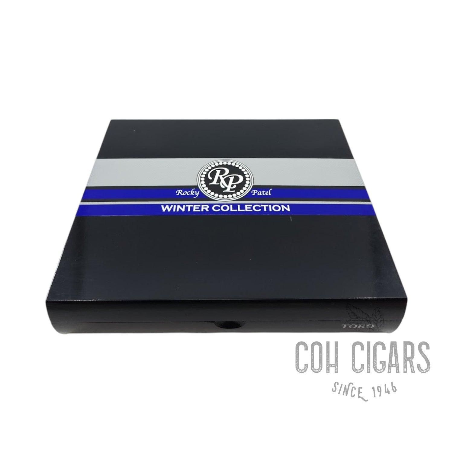 Winter Collection Toro | Box 20 | Rocky Patel cigar - HK CohCigars