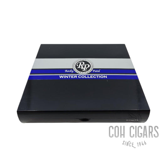 Winter Collection Toro | Box 20 | Rocky Patel cigar - HK CohCigars