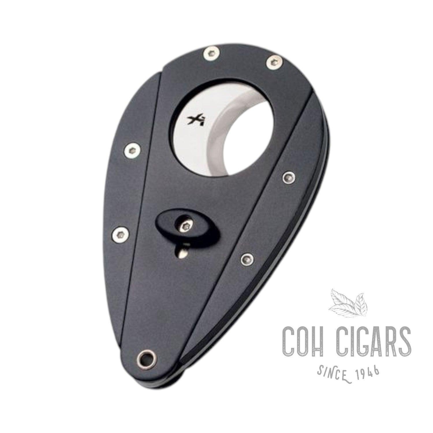 Xi1 Cutter Black | 1 PC | Xikar cutter - HK CohCigars -雪茄