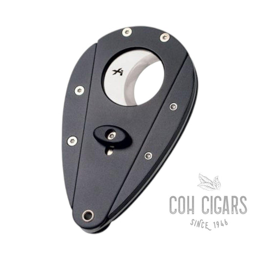 Xi1 Cutter Black | 1 PC | Xikar cutter - HK CohCigars -雪茄