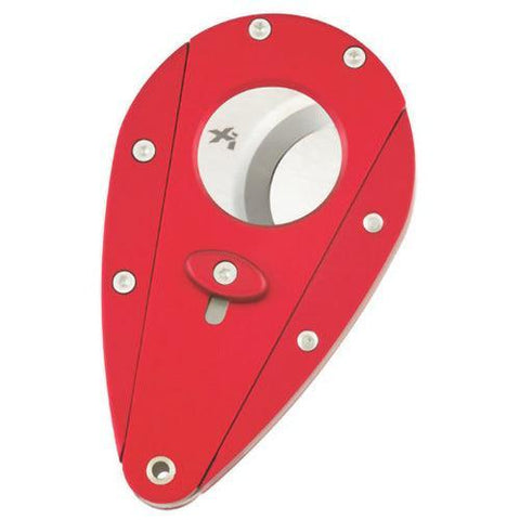 Xi1 Cutter Red | 1 PC | Xikar cutter - HK CohCigars -雪茄