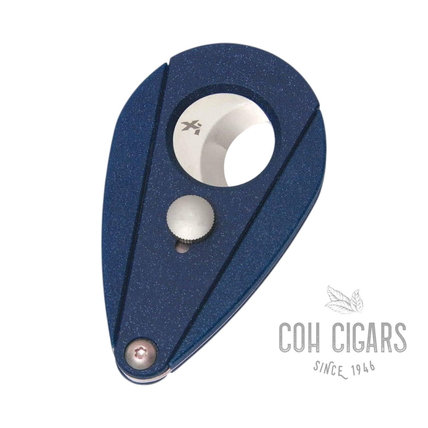 Xi2 Cutter Lapis Blue | 1 PC | Xikar cutter - HK CohCigars -雪茄