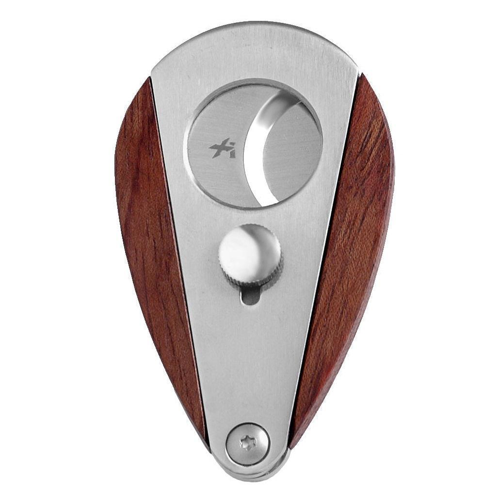 Xi3 Cutter Redwood | 1 PC | Xikar cutter - HK CohCigars -雪茄