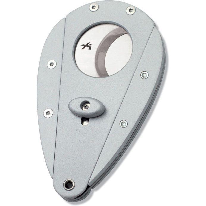 Xikar Cigars | Xi1 Cutter Silver | 1pc - HK CohCigars