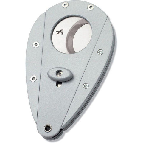 Xikar Cigars | Xi1 Cutter Silver | 1pc - HK CohCigars