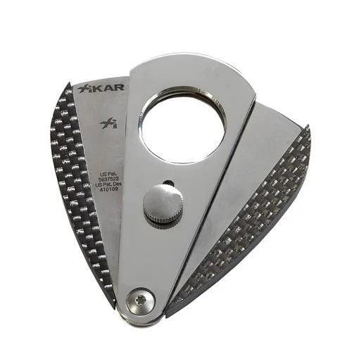 Xikar Cigars | Xi3 Cutter Carbon FIber | 1pc - HK CohCigars